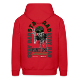Men's Hoodie - red