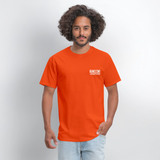 Men's T-Shirt | GILDAN 5000 - orange