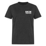 Men's T-Shirt | GILDAN 5000 - heather black