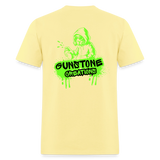Men's T-Shirt | GILDAN 5000 - cornsilk
