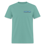 ice cream logo - aquatic