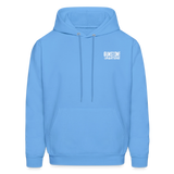 Men's Hoodie - carolina blue