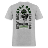 Men's T-Shirt | GILDAN 5000 - heather gray