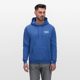 Men's Hoodie - royal blue