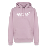 knife dealer - dusty pink