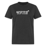 Men's T-Shirt | GILDAN 5000 - heather black