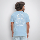 Men's T-Shirt | GILDAN 5000 - powder blue