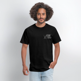 Men's T-Shirt | GILDAN 5000 - black