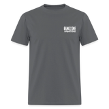 Men's T-Shirt | GILDAN 5000 - charcoal