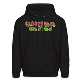 Men's Hoodie - black