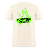 Men's T-Shirt | GILDAN 5000 - sweet cream heather