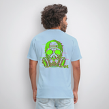 Men's T-Shirt | GILDAN 5000 - powder blue