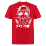 Men's T-Shirt | GILDAN 5000 - red