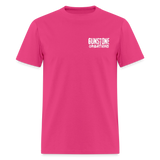 Men's T-Shirt | GILDAN 5000 - fuchsia