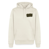 camo logo - off white