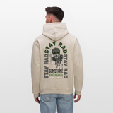 Men's Hoodie - Sand