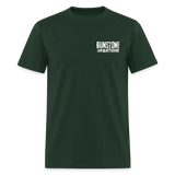 Men's T-Shirt | GILDAN 5000 - forest green
