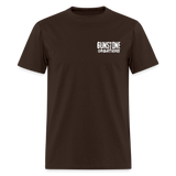 Men's T-Shirt | GILDAN 5000 - brown