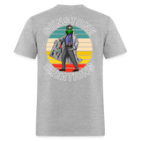 Men's T-Shirt | GILDAN 5000 - heather gray