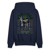 Men's Hoodie - navy