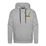 fat cat - heather grey