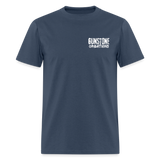 Men's T-Shirt | GILDAN 5000 -  blue dusk