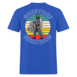 Men's T-Shirt | GILDAN 5000 - royal blue
