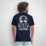 Men's T-Shirt | GILDAN 5000 - navy