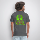Men's T-Shirt | GILDAN 5000 - charcoal