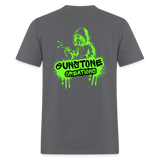 Men's T-Shirt | GILDAN 5000 - charcoal