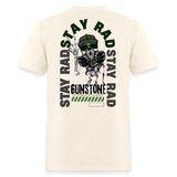 Men's T-Shirt | GILDAN 5000 - sweet cream heather