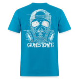 Men's T-Shirt | GILDAN 5000 - turquoise