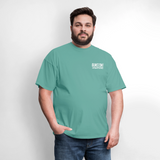Men's T-Shirt | GILDAN 5000 - aquatic