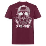 Men's T-Shirt | GILDAN 5000 - burgundy
