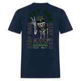 Men's T-Shirt | GILDAN 5000 - navy