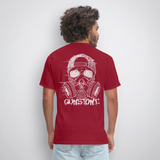 Men's T-Shirt | GILDAN 5000 - true red