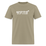 Men's T-Shirt | GILDAN 5000 - khaki