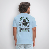 Men's T-Shirt | GILDAN 5000 - powder blue