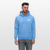 Men's Hoodie - carolina blue