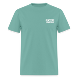 Men's T-Shirt | GILDAN 5000 - aquatic