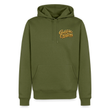 the hive - khaki green 