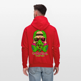 Men's Hoodie - red
