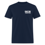 Men's T-Shirt | GILDAN 5000 - navy