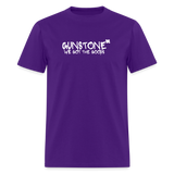 Men's T-Shirt | GILDAN 5000 - purple