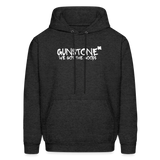 Knife dealer - charcoal grey