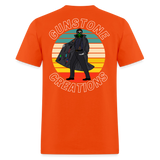 Men's T-Shirt | GILDAN 5000 - orange