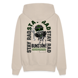 Men's Hoodie - Sand