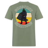 Men's T-Shirt | GILDAN 5000 - military green