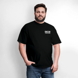 Men's T-Shirt | GILDAN 5000 - black