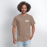 Men's T-Shirt | GILDAN 5000 - safari